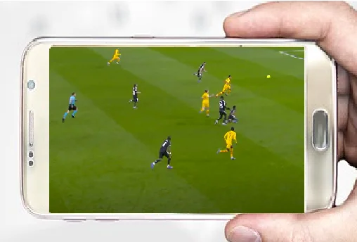 ▶ Cómo ver el fútbol desde el móvil en 2022