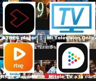 Ver TV Mejores Apps en iPhone y iPad
