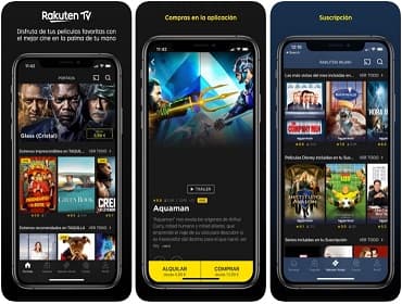 Mejores apps para Descargar Películas en iPhone y iPad