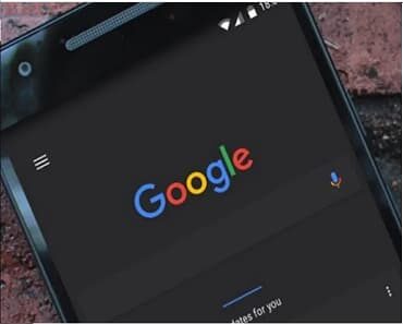 Como activar el tema oscuro en las apps de Google
