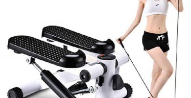 Step Machines Workout