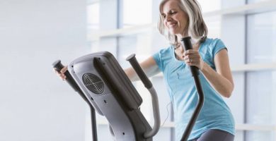 elliptical trainers indoor