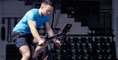 exercise bikes workouts
