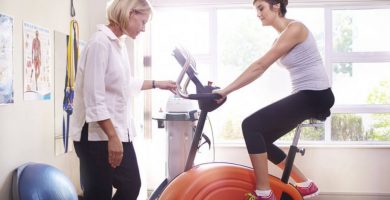 exercises bike